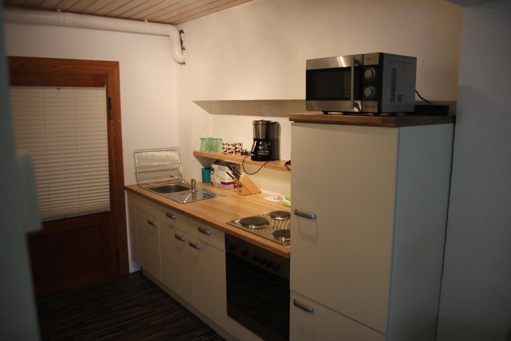Ferienappartement Archimedes Walkenried Exterior photo